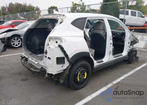 2020 Hyundai Tucson Se z USA, uszkodzony, nr VIN KM8J23A45LU157341